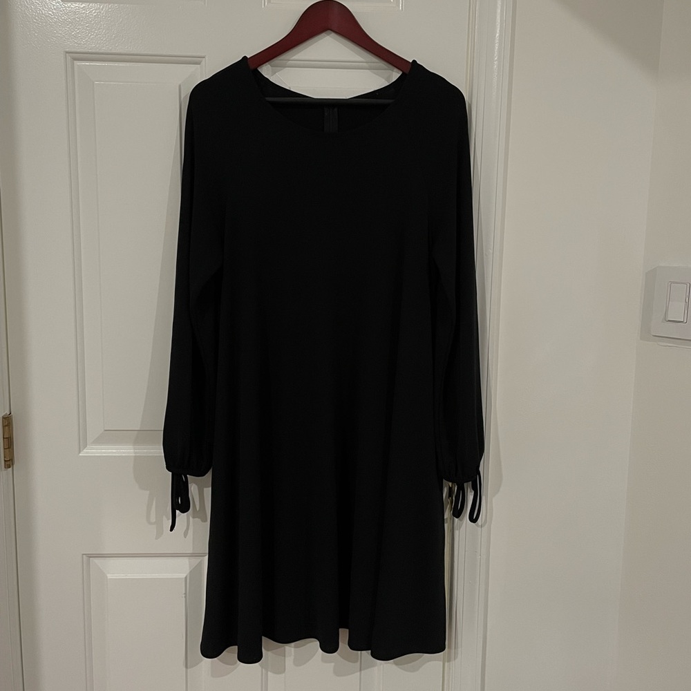 Macy’s Black Formal Dress